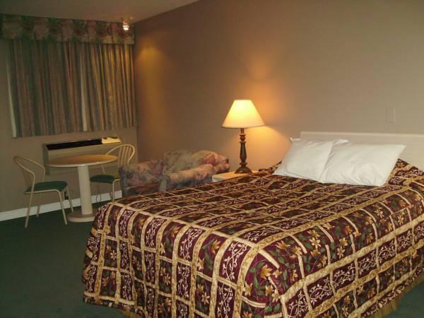 Days Inn & Suites By Wyndham North Bay Downtown Esterno foto