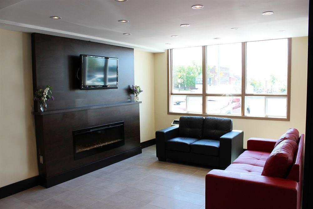 Days Inn & Suites By Wyndham North Bay Downtown Esterno foto