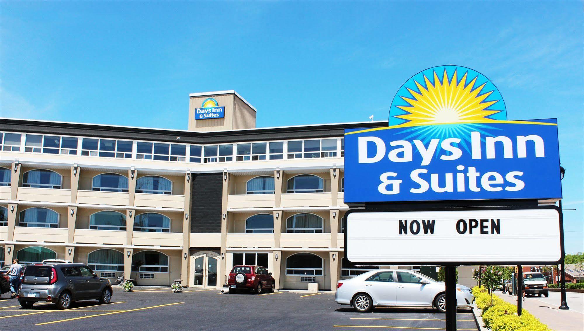Days Inn & Suites By Wyndham North Bay Downtown Esterno foto