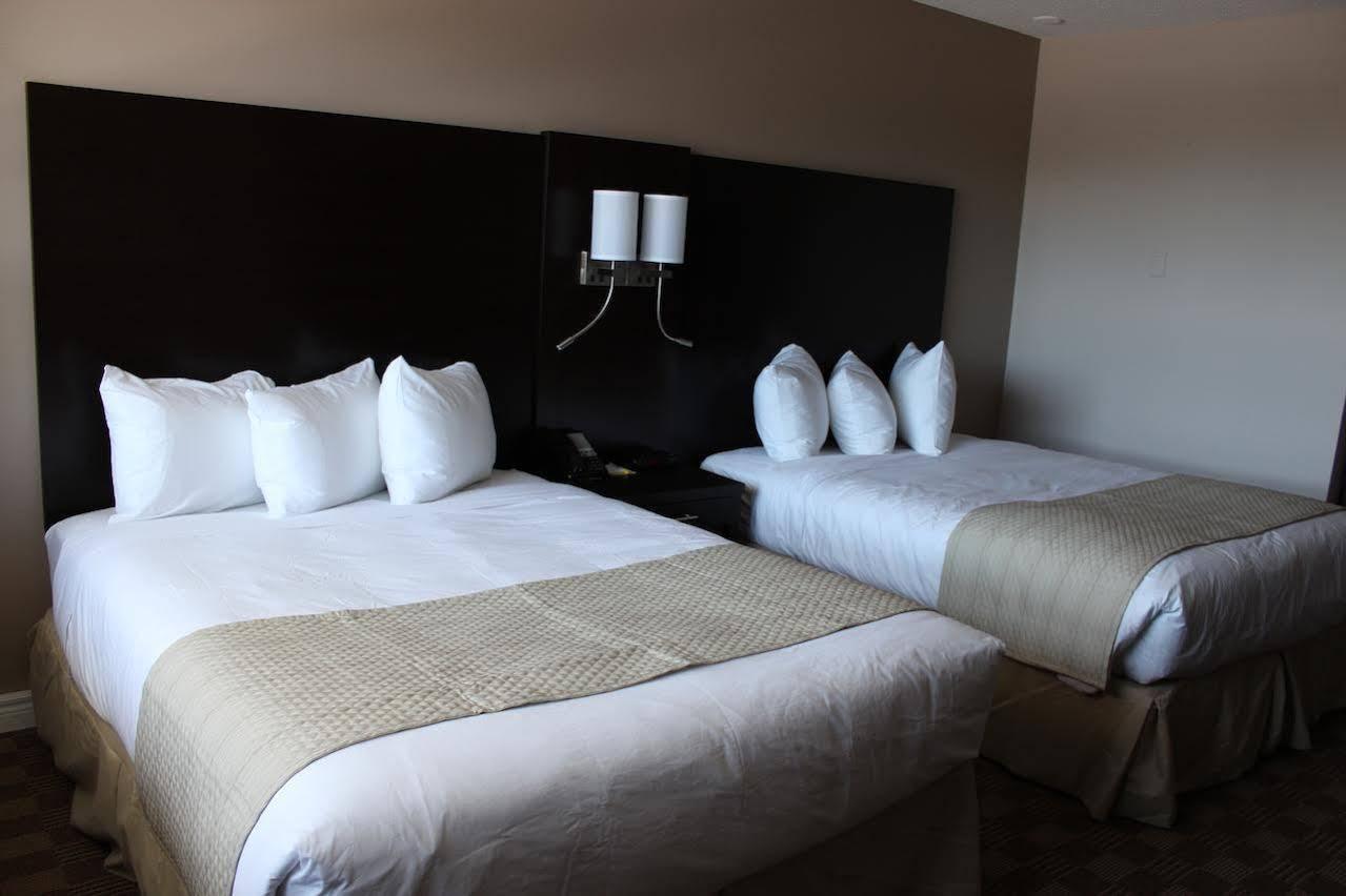 Days Inn & Suites By Wyndham North Bay Downtown Esterno foto